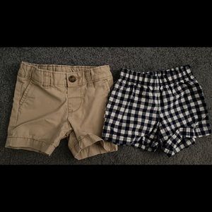 Shorts bundle